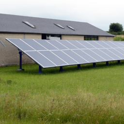 Solutions clé en main pour installations photovoltaïques Ronchin